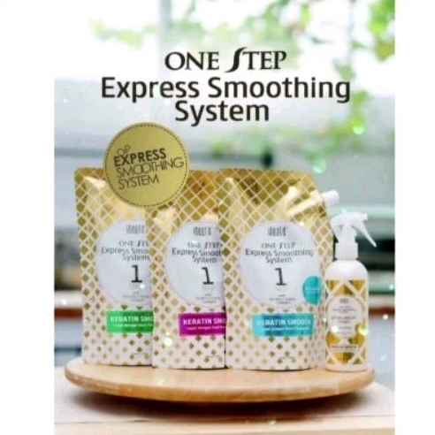 INAURA ONE STEP EXPRESS SMOOTHING SYSTEM