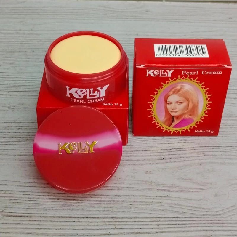KELLY CREAM 15gr