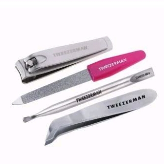 Tweezerman #4073-LLT Mini Manicure kit