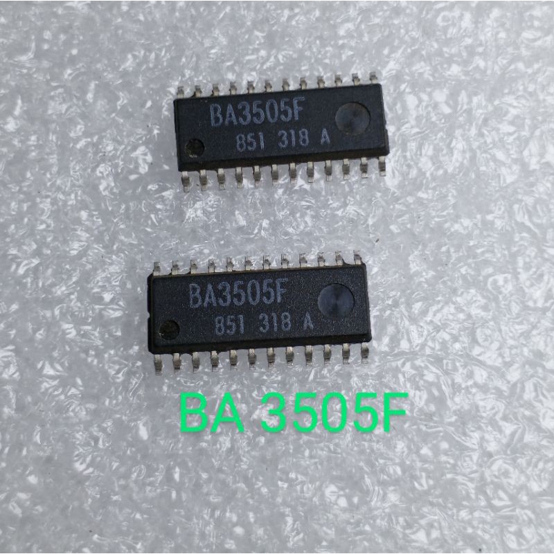 BA 3505