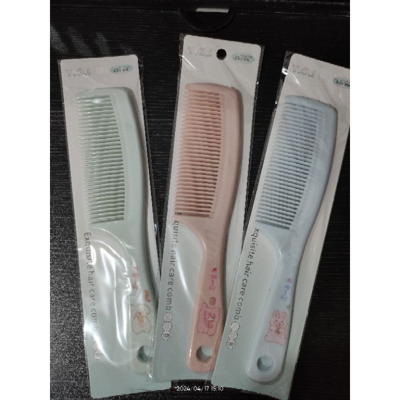 Sisir Rambut Isi 1 Pcs