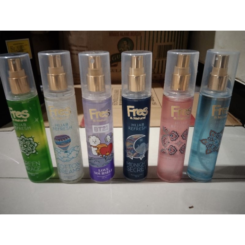 parfum fres 100ml