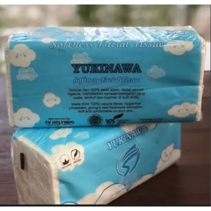 tisu yukinawa 200 sheet