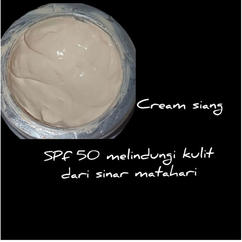 cream siang
