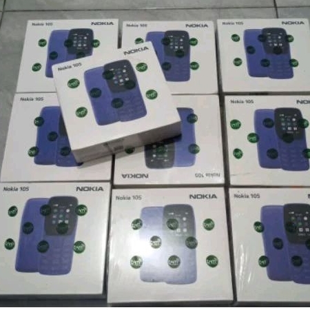 NOKIA 105 2022 SIMBA TAM RESMI