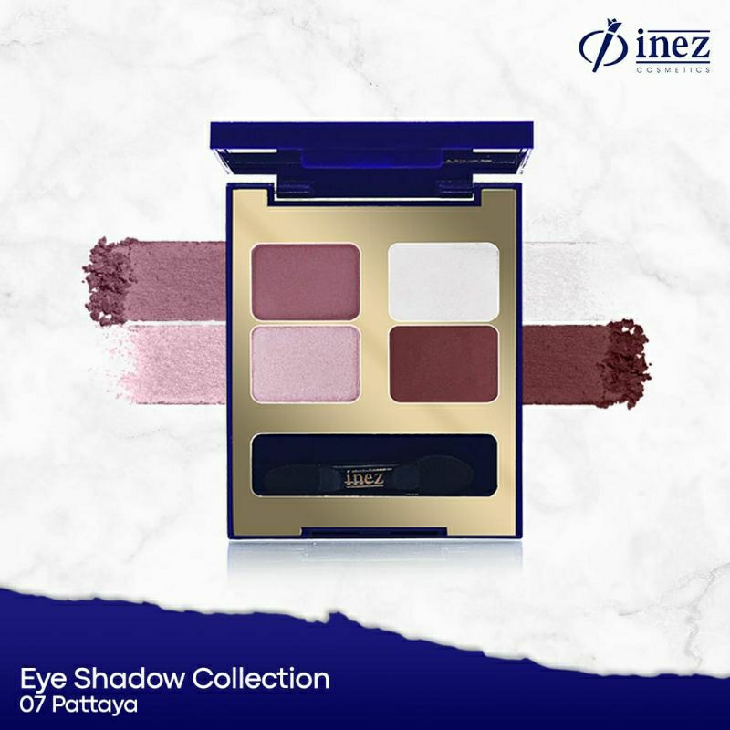 Inez Eyeshadow collection