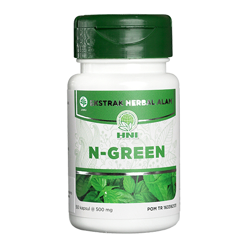 N GREEN