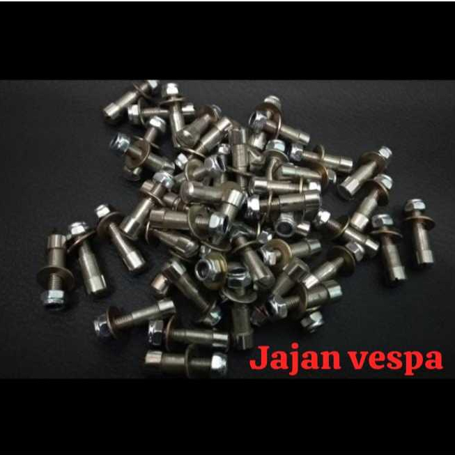 baut handle vespa