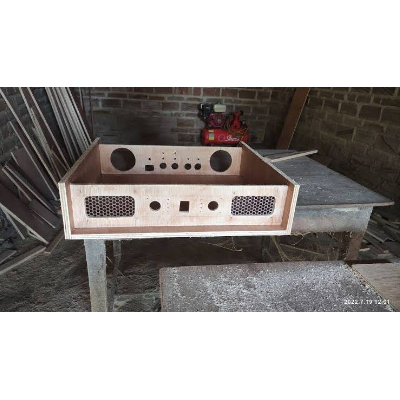 Box Power Ca 10