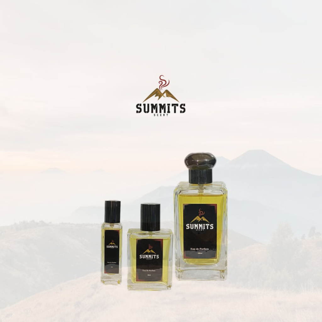 Summits Parfum Inspired by MNCERA Wild Candy