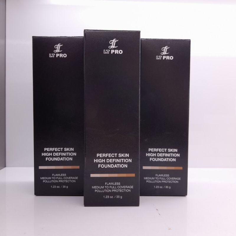 LT PRO PERFECT HIGH DEFINITION FOUNDATION