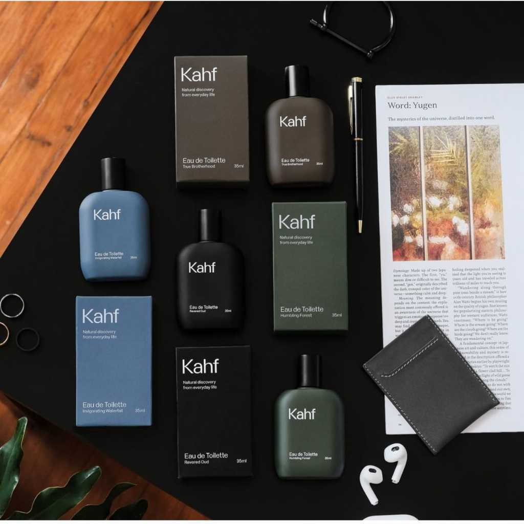KAHF Eau De Toilette - 35ML