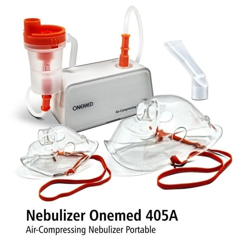 Onemed 405A Nebulizer Air Compressing Nebulizer