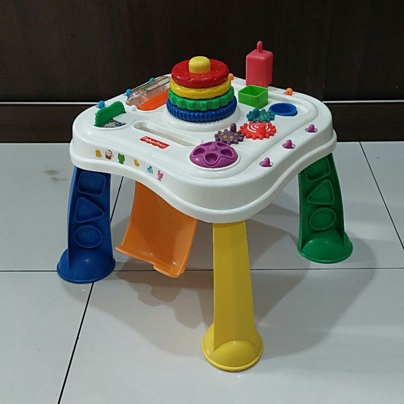 Fisher Price Table Activity Preloved