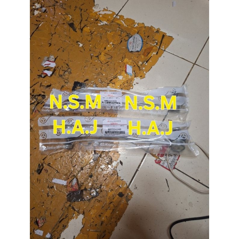 LINK STABILIZER 1SET 2PCS KUDA GRANDIS ORIGINAL