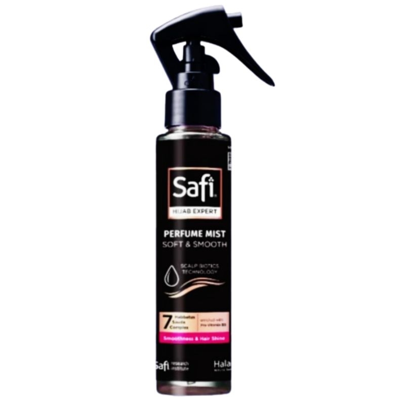 Safi Hijab Expert Parfume Mist