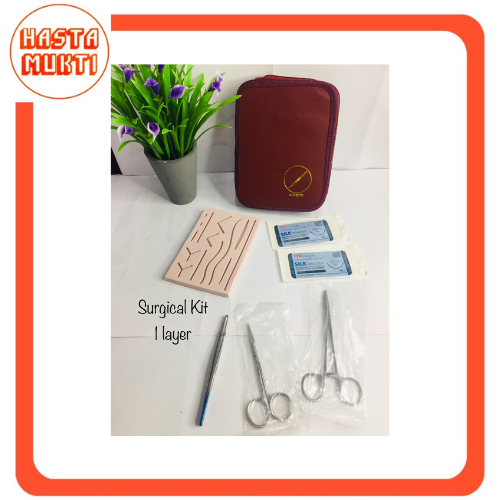 Alat Peraga Suture Kit 1 Layer