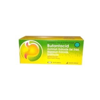 PERBOX BUFANTACID TABLET 100 KAPLET