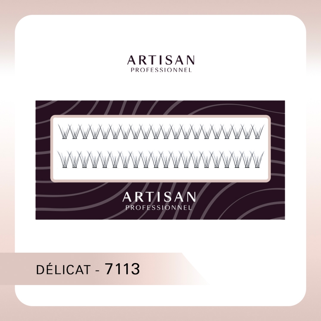 Artisan Professionnel - Delicat - 7113