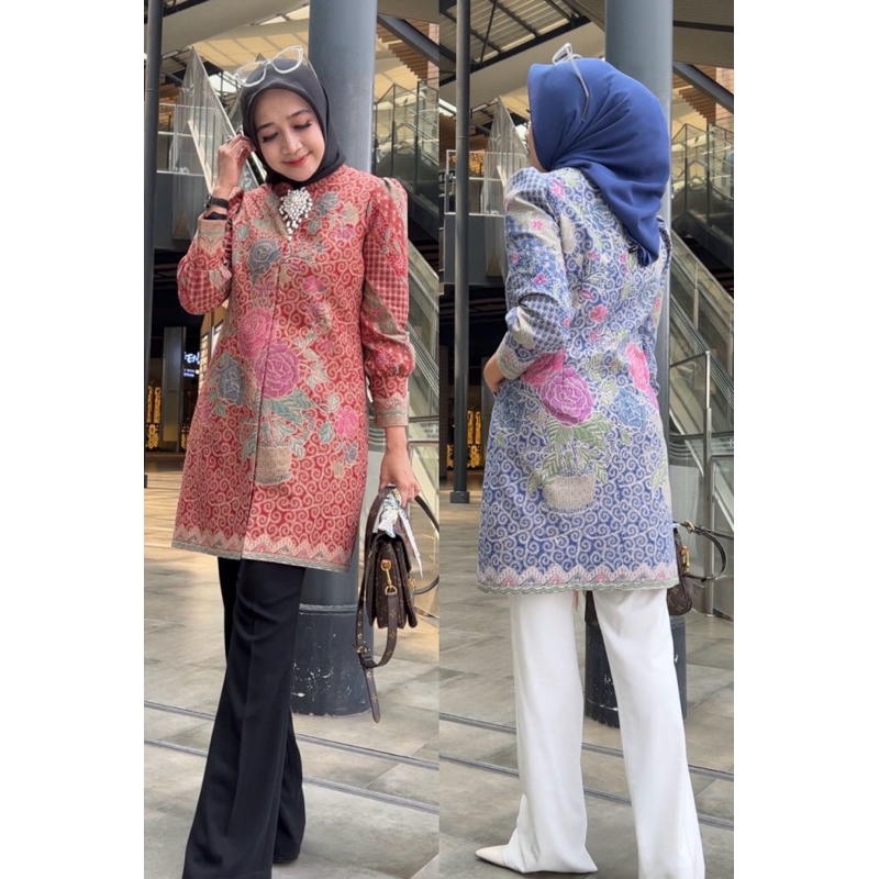 ATASAN BATIK NUSANTARA