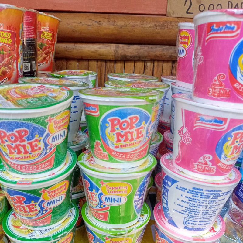 popem kecil