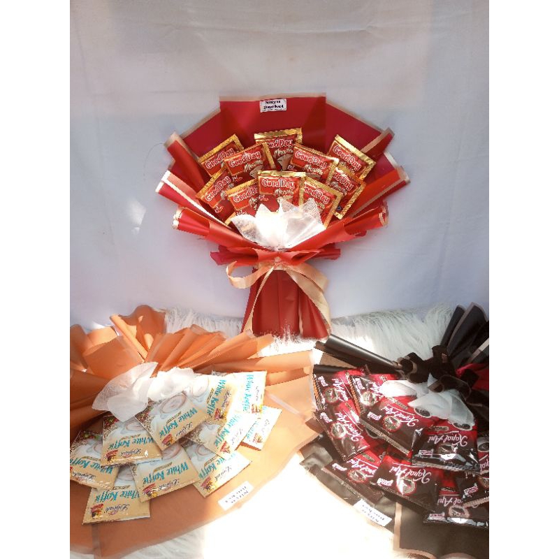 Buket Kopi