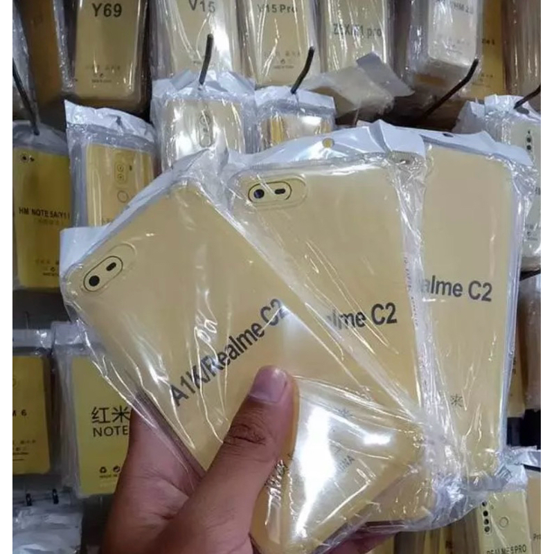 Sotcase Bening For All Type Handphone
