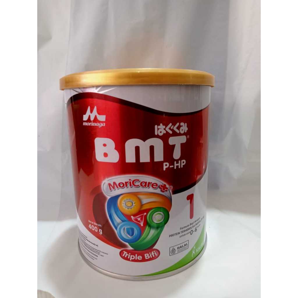 BMT & CHIL-MIL P-HP 400g
