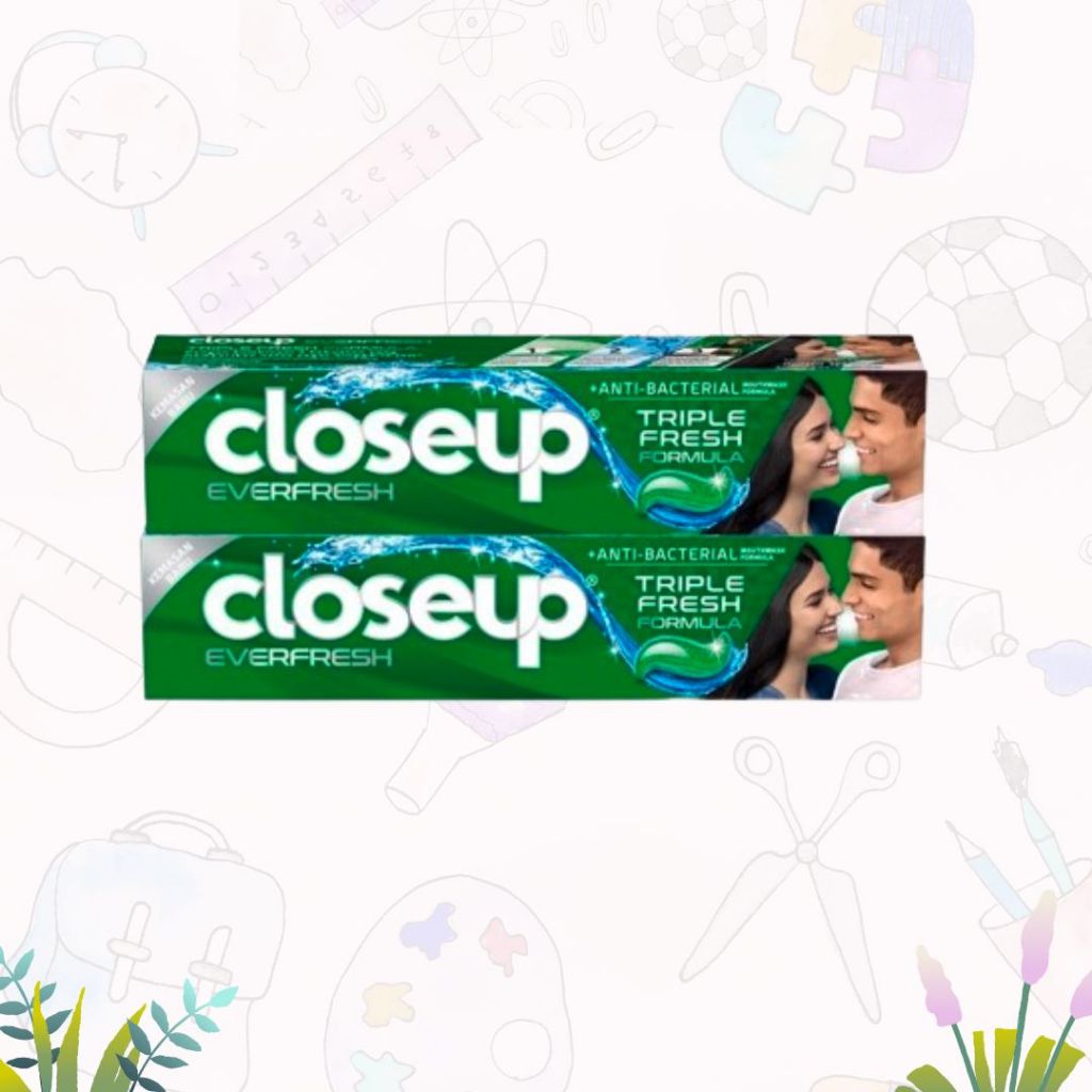 Close up Ever Fresh Toothpaste Anti Bacterial 110 g