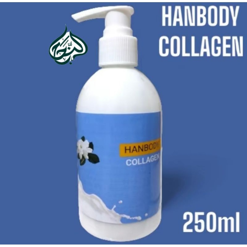 HANDBODY COLLAGEN 250ml