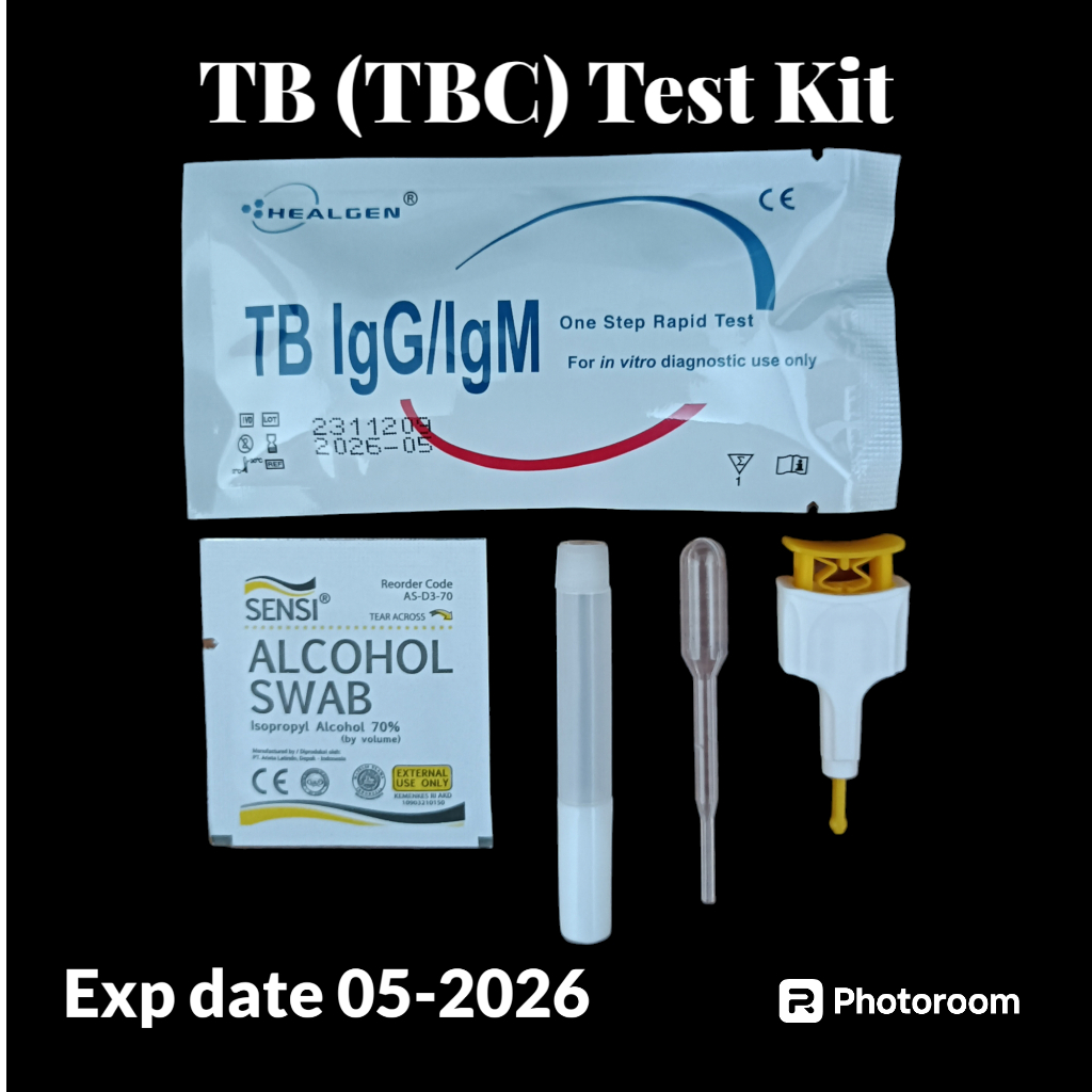 Tuberculosis Test Kit - Alat Tes TBC