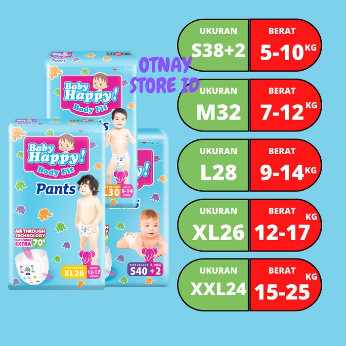 pampersBABYHAPPY