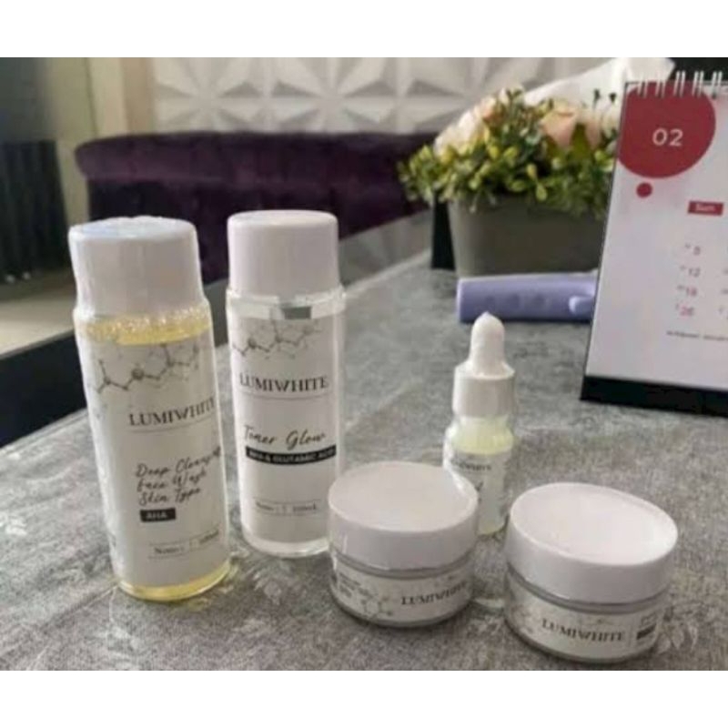 cream lumiwhite