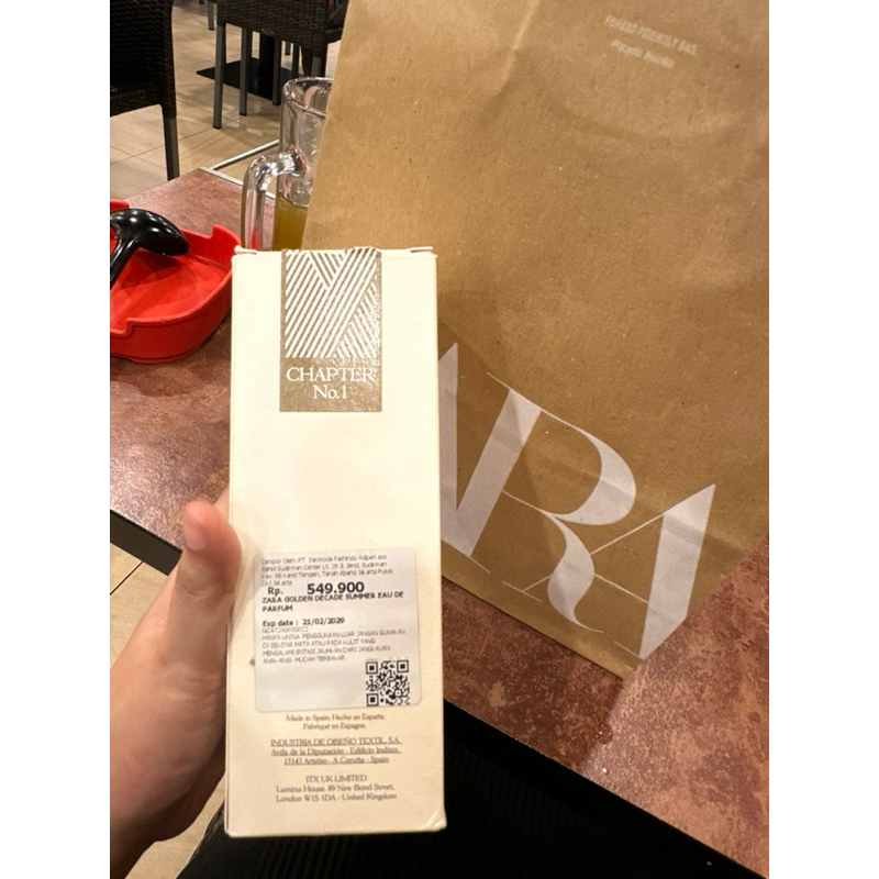 ZARAPARFUME