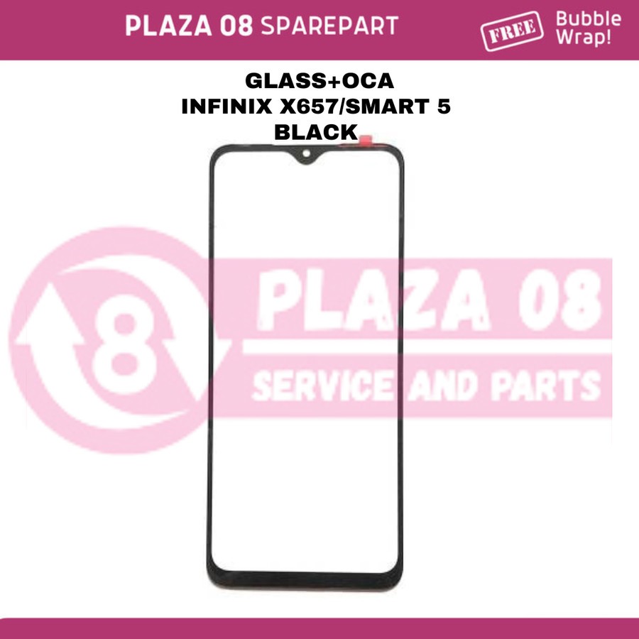 GLASS+OCA INFINIX X657/SMART 5