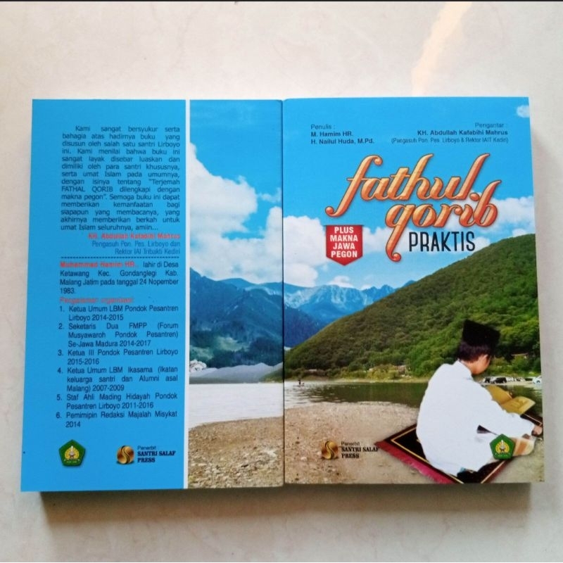 Fathul Qarib praktis