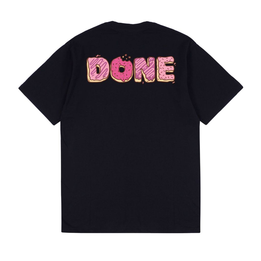 Doneco | Tshirt Reguler | Dobite | Black