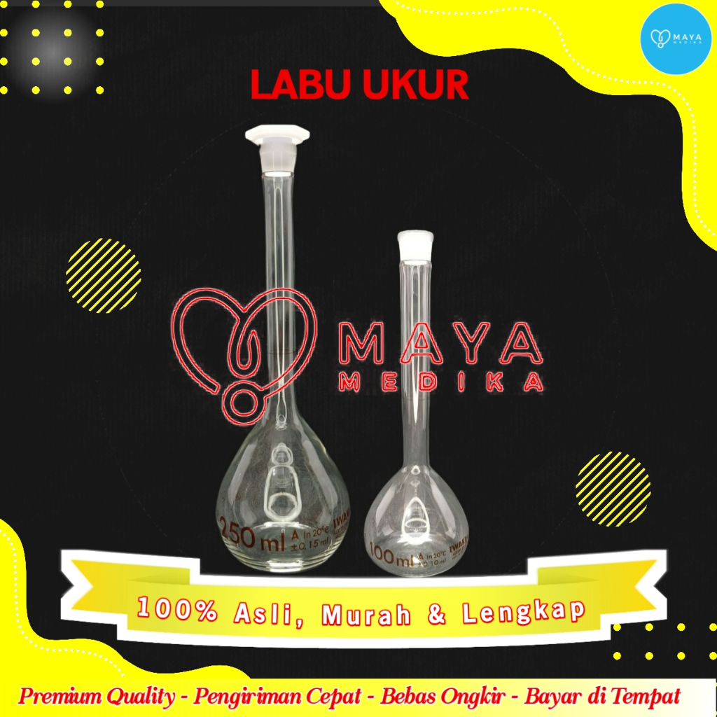 Labu Ukur 1000 ml