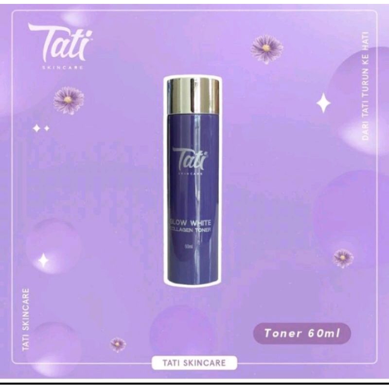TONER TATI 60ML