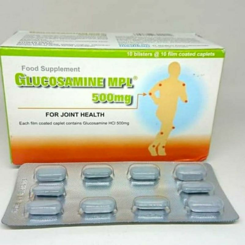 glucosamin 500/box