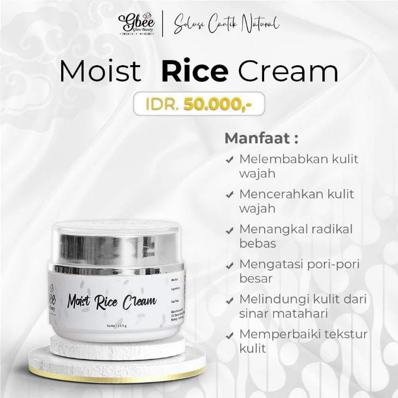 Moist Cream