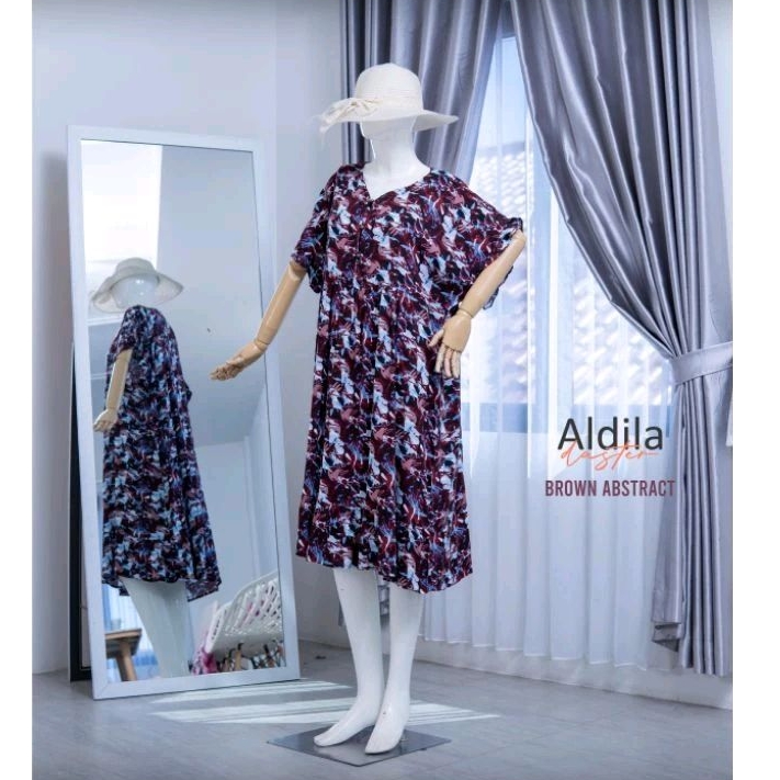 ALDILA DASTER