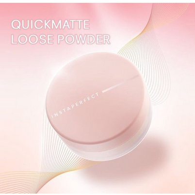 WARDAH Instaperfect Quickmatte Loose Powder