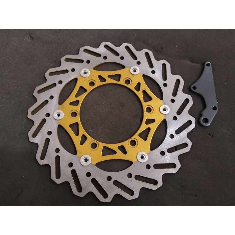 disc 300mm Tiger old