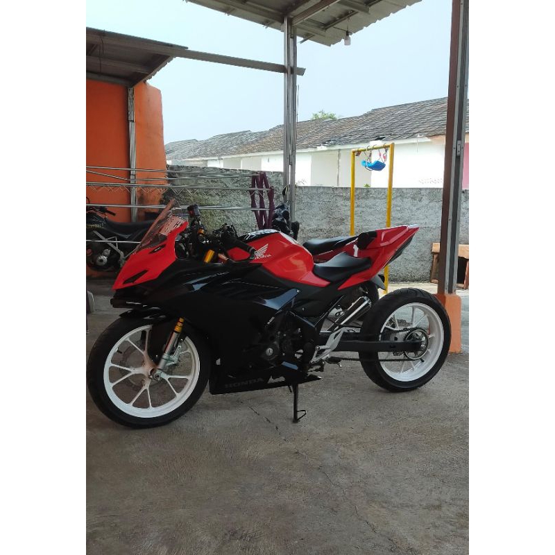 extendedCBR150R/25cm
