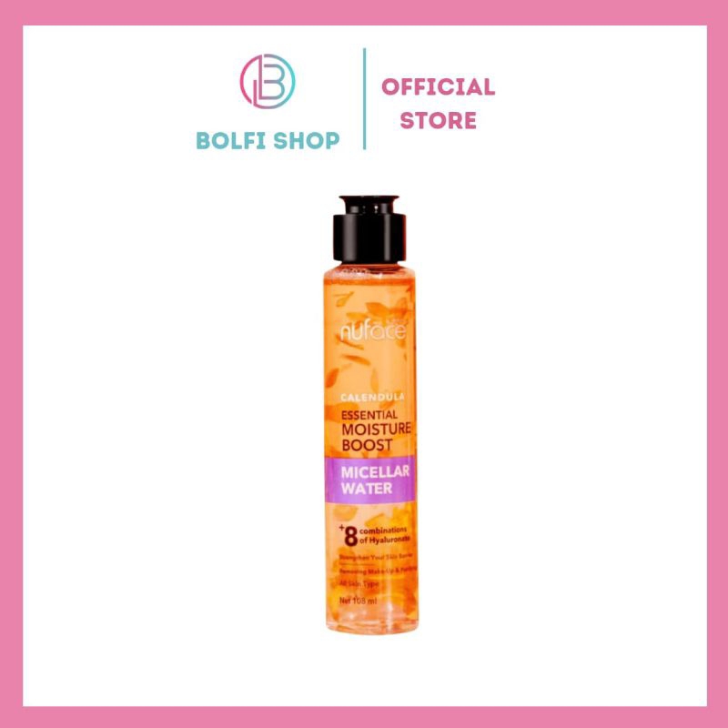 Nuface | Celendula Essential Moisture Boost Micellar Water