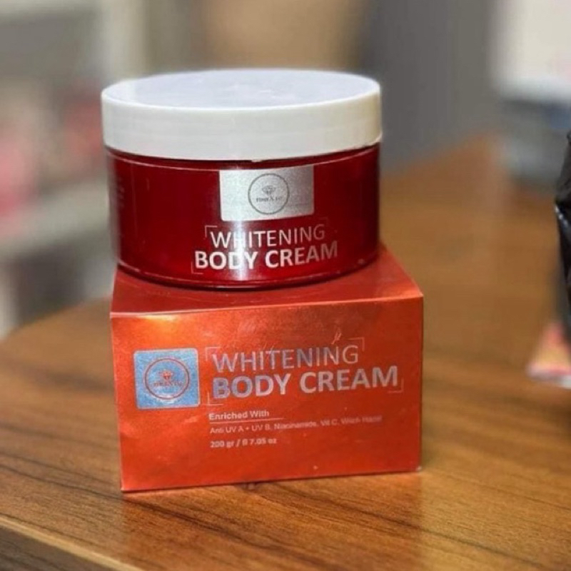 [ Bisa Cod ] Body cream Maxie