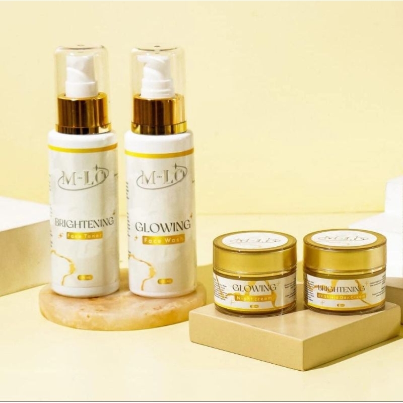 M-LO Glowing Series