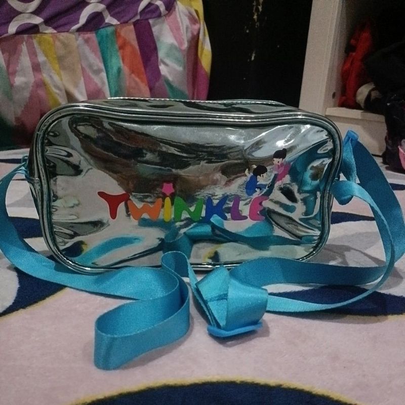 Tas Sling anak twinkle