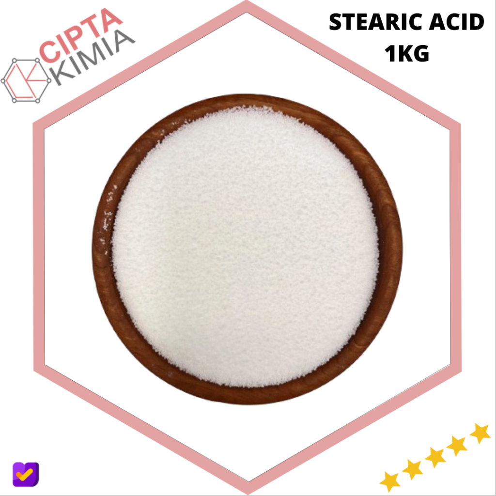 Stearic Acid (1kg)